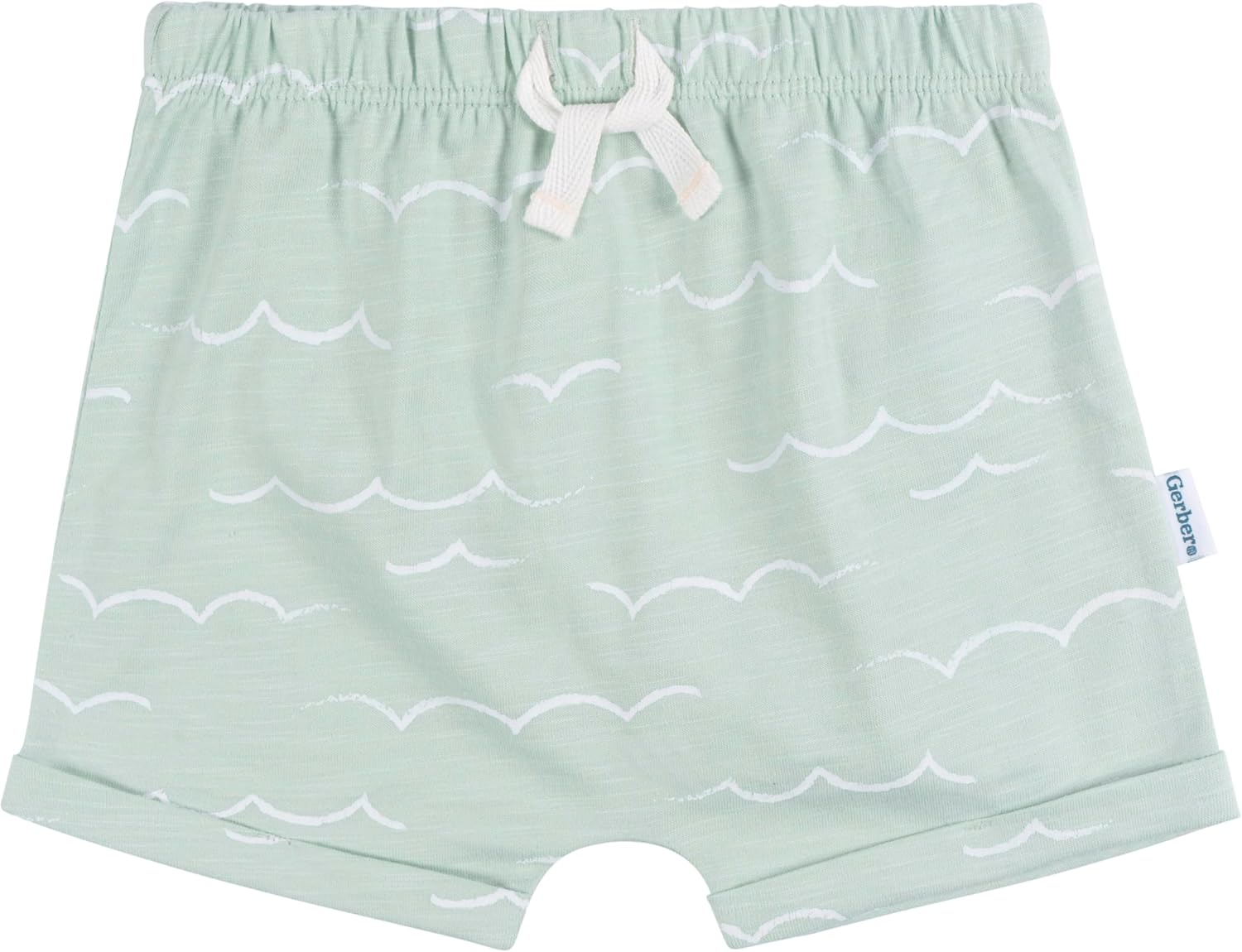 Gerber Baby Boys T-Shirt and Shorts Set - 1-Piece