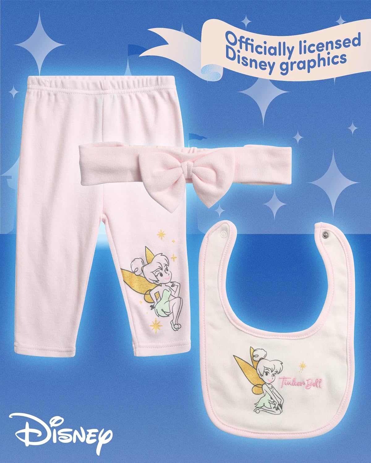 Baby Boys Girls Disney