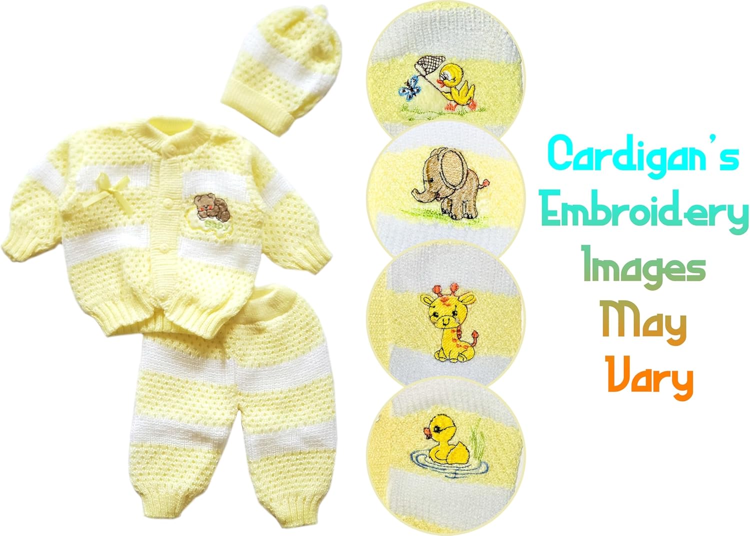 Cozy Winter Set for Babies
