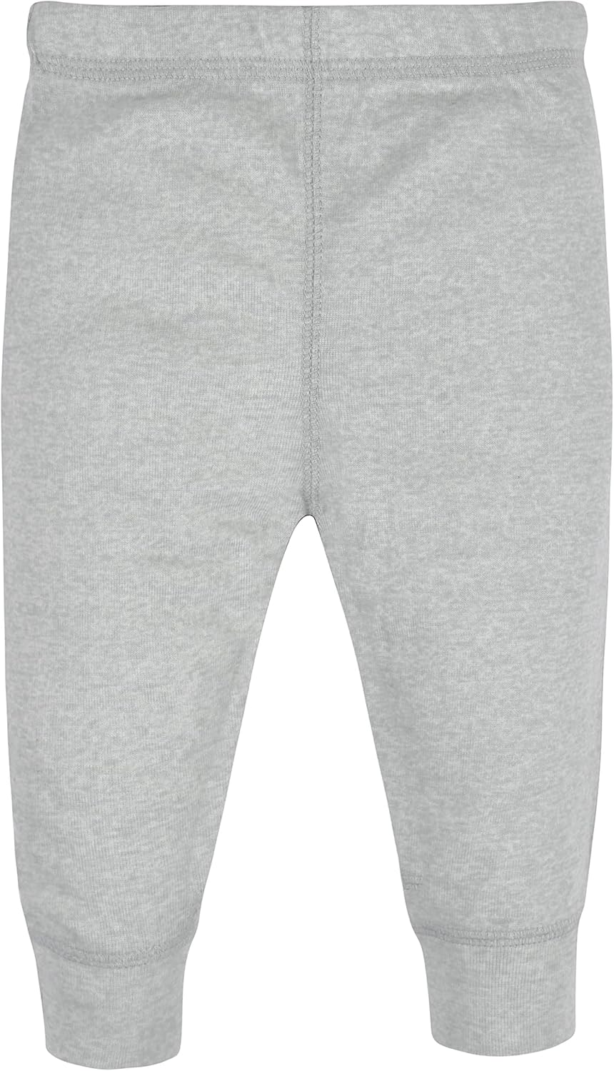 Gerber Baby Boys Multi-Pack Pants - Durable Comfortable