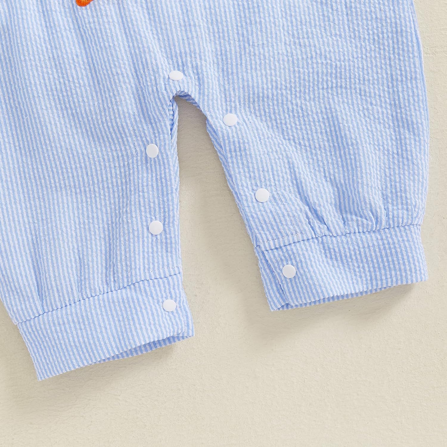 My First 4th of July Baby Boy Outfit Romper Plaid Overall Pants Set