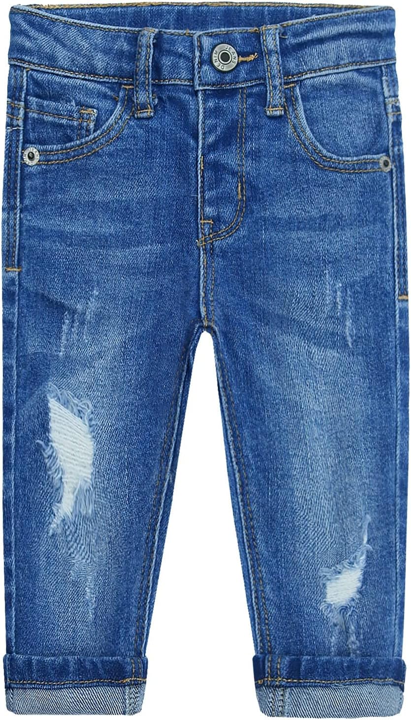 KIDSCOOL SPACE Baby Jeans