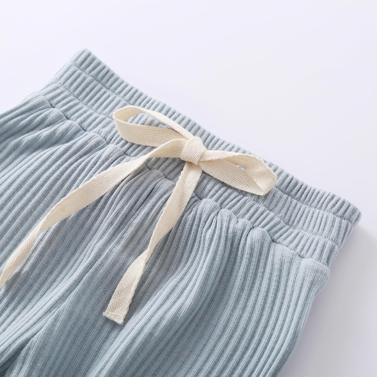 Soft Knitted Baby Romper Set
