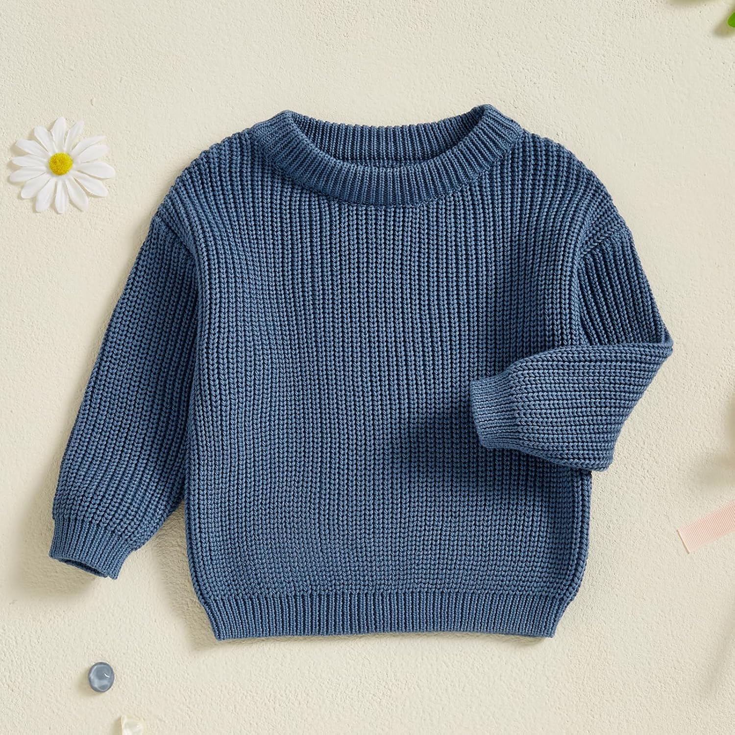 Stylish Casual Sweater for Toddler