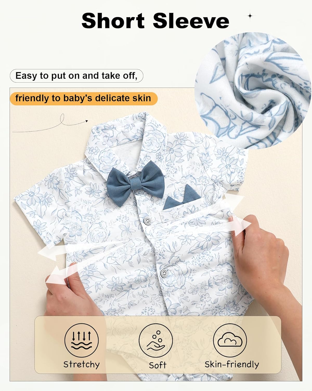Baby Tuxedo Suits for Boys Perfect for Growing Gentlemen