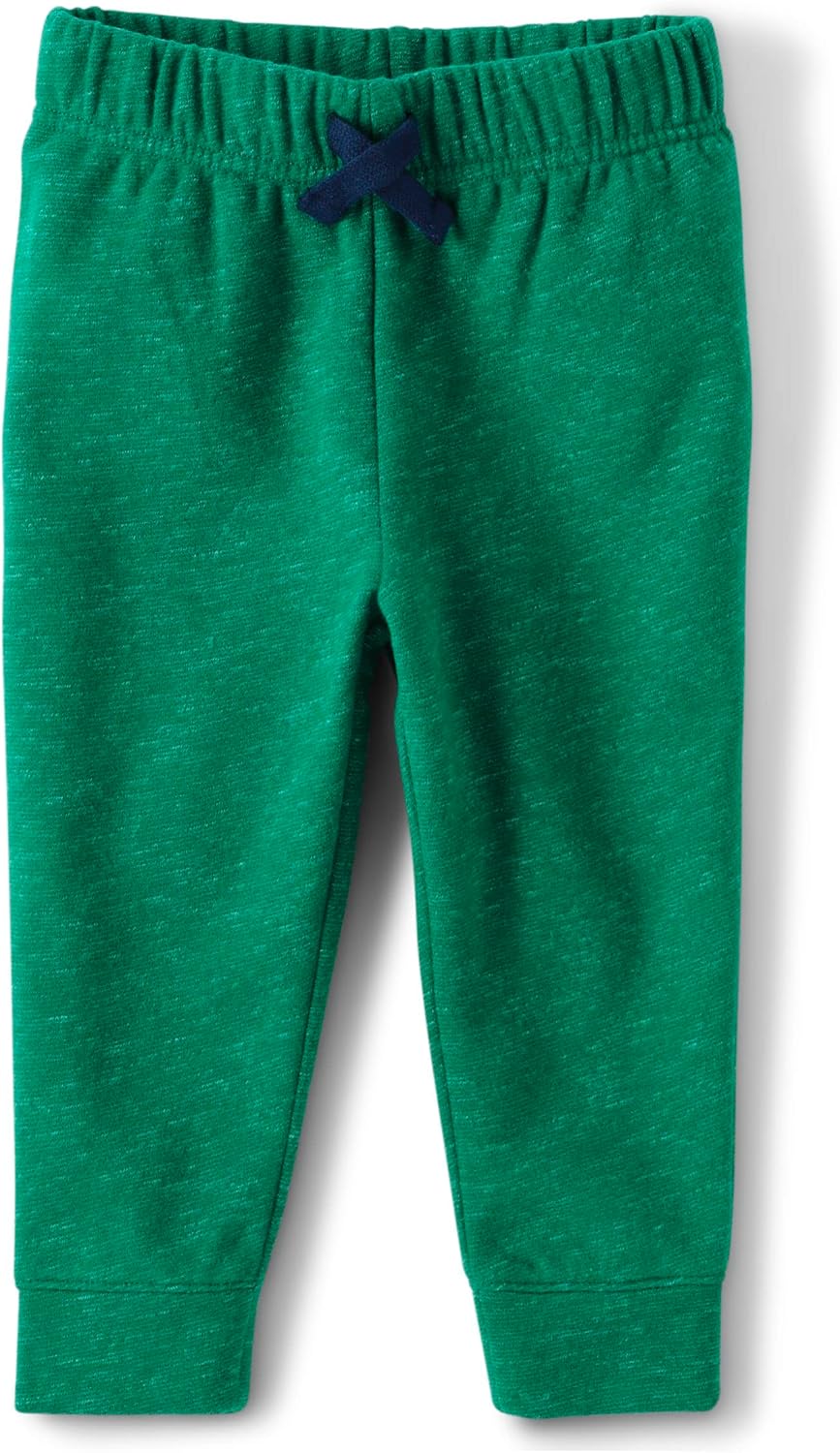 The Childrens Place Baby Boys Fleece Jogger Pants