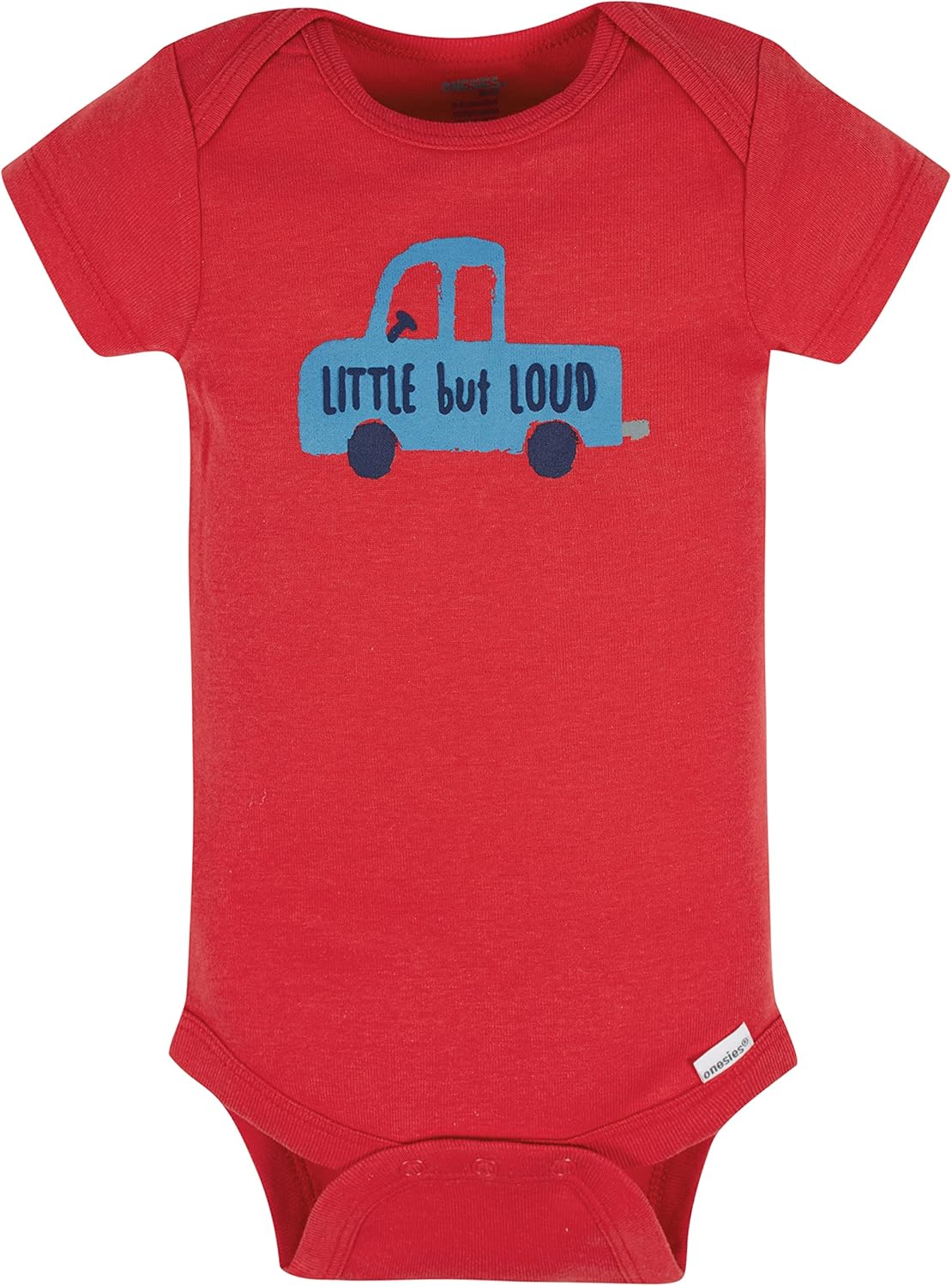 Onesies Brand Baby-boys 8-pack Short Sleeve Bodysuits