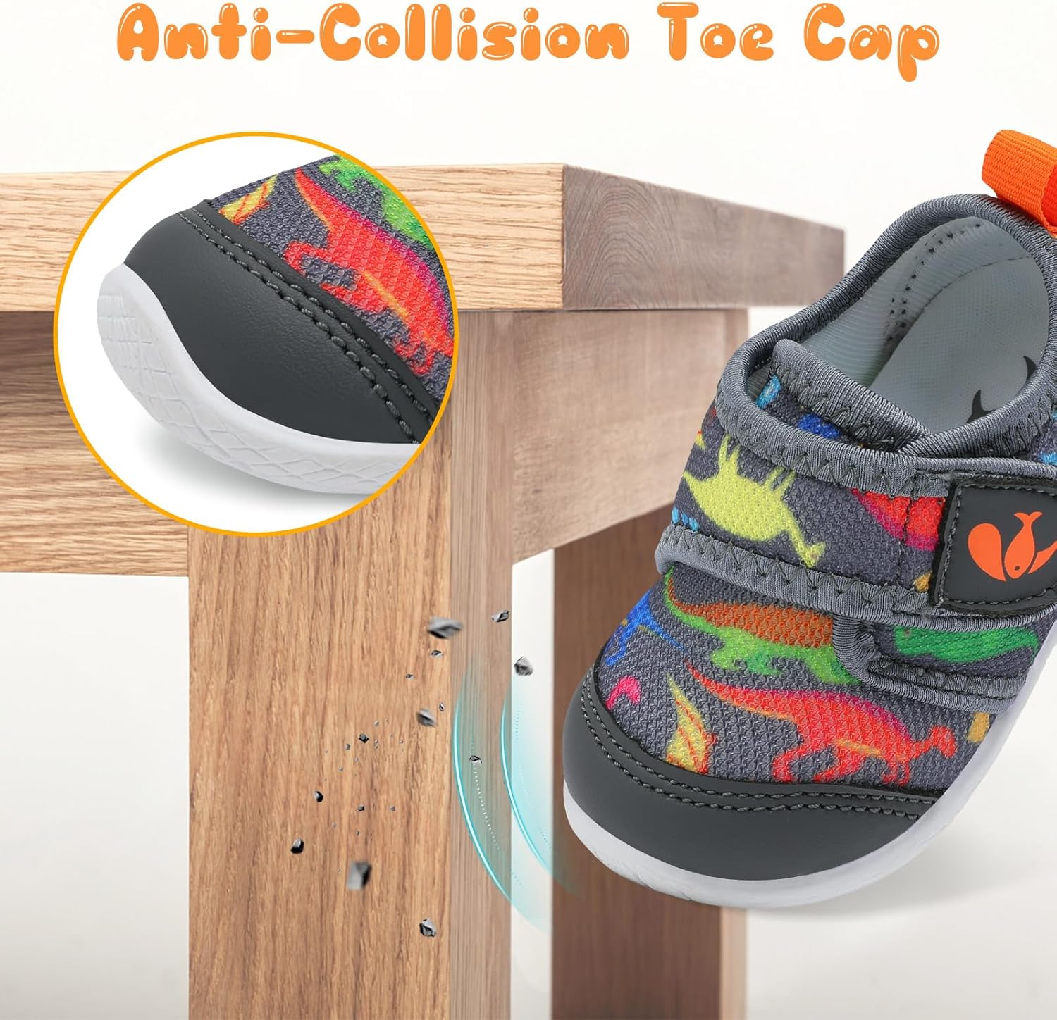 Perfect Walking Shoes for Kids