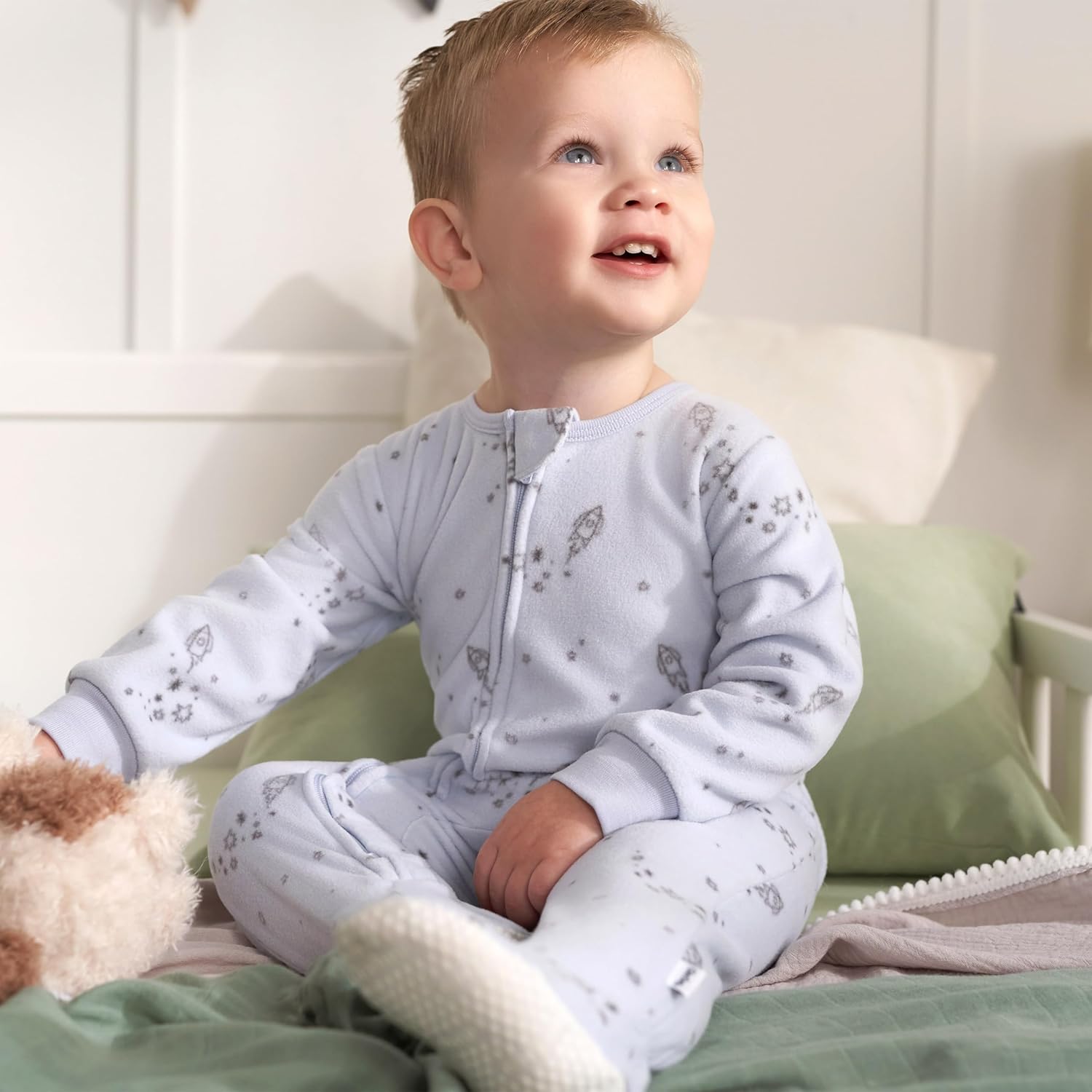 Perfect Sleep Flame-Resistant Pajamas for Kids