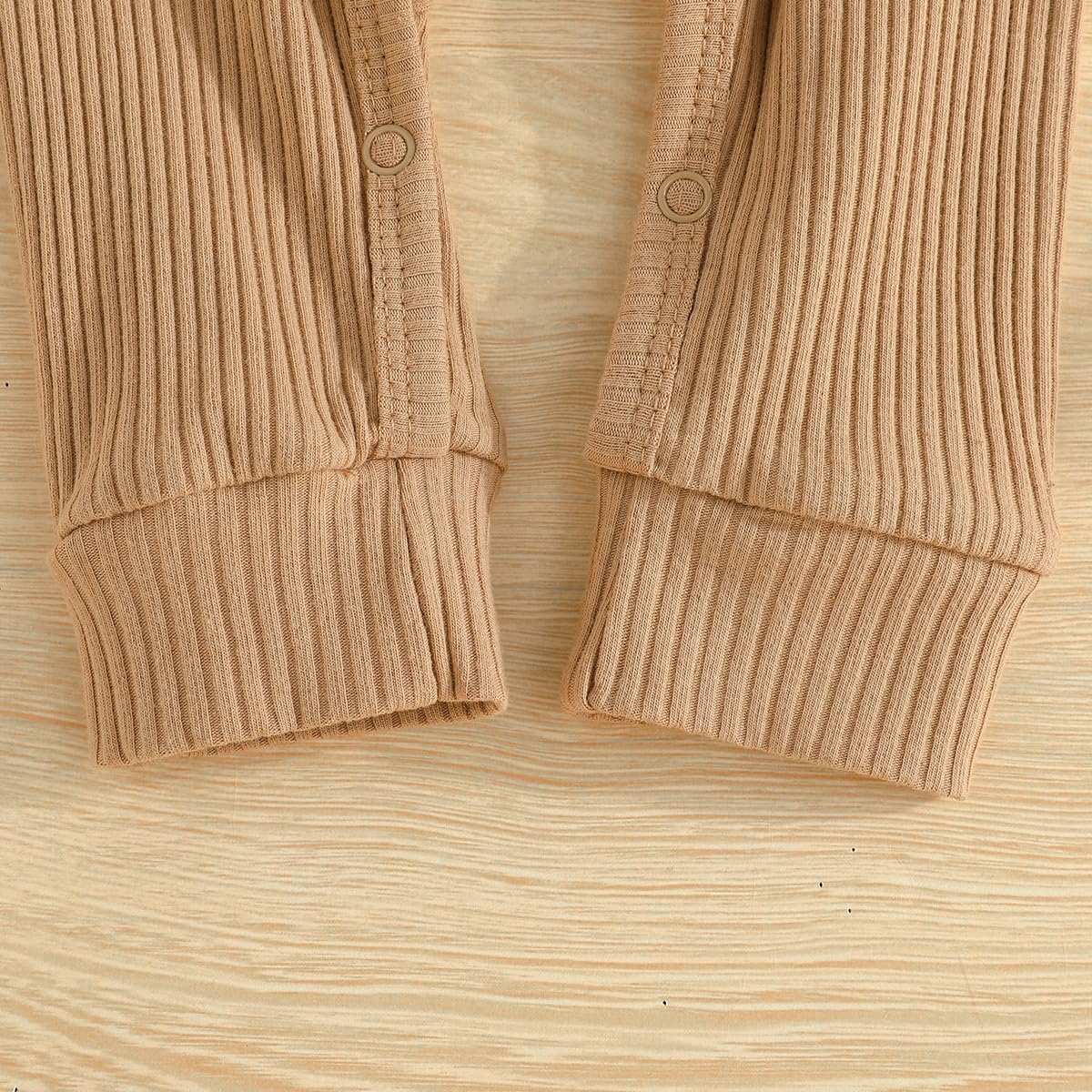 Perfect Combination of Safe Soft Snug Baby Romper for Newborn Toddler