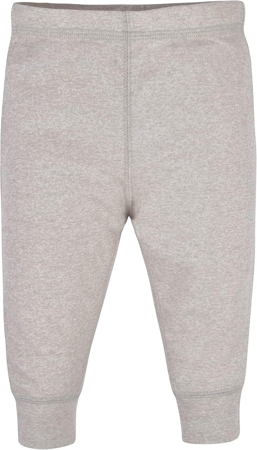 Gerber Baby Boys Multi-Pack Pants - Durable Comfortable