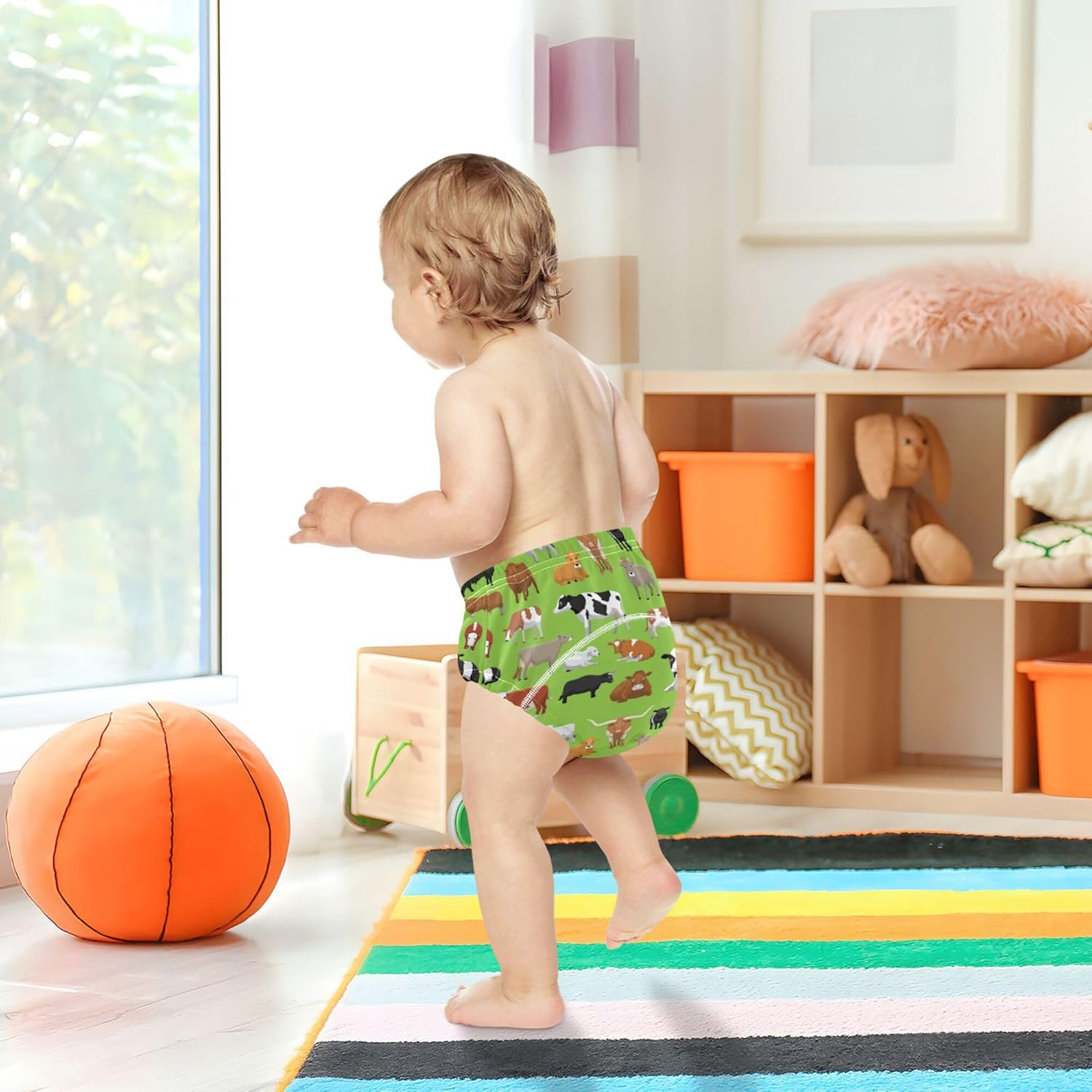 Perfect Potty Training Cotton Baby 2-5 Years