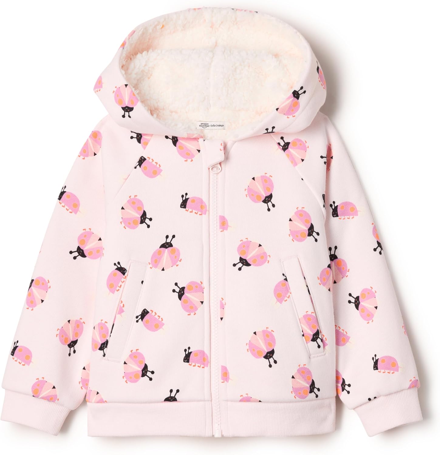 Snug Cozy Unisex Zip Hoodie