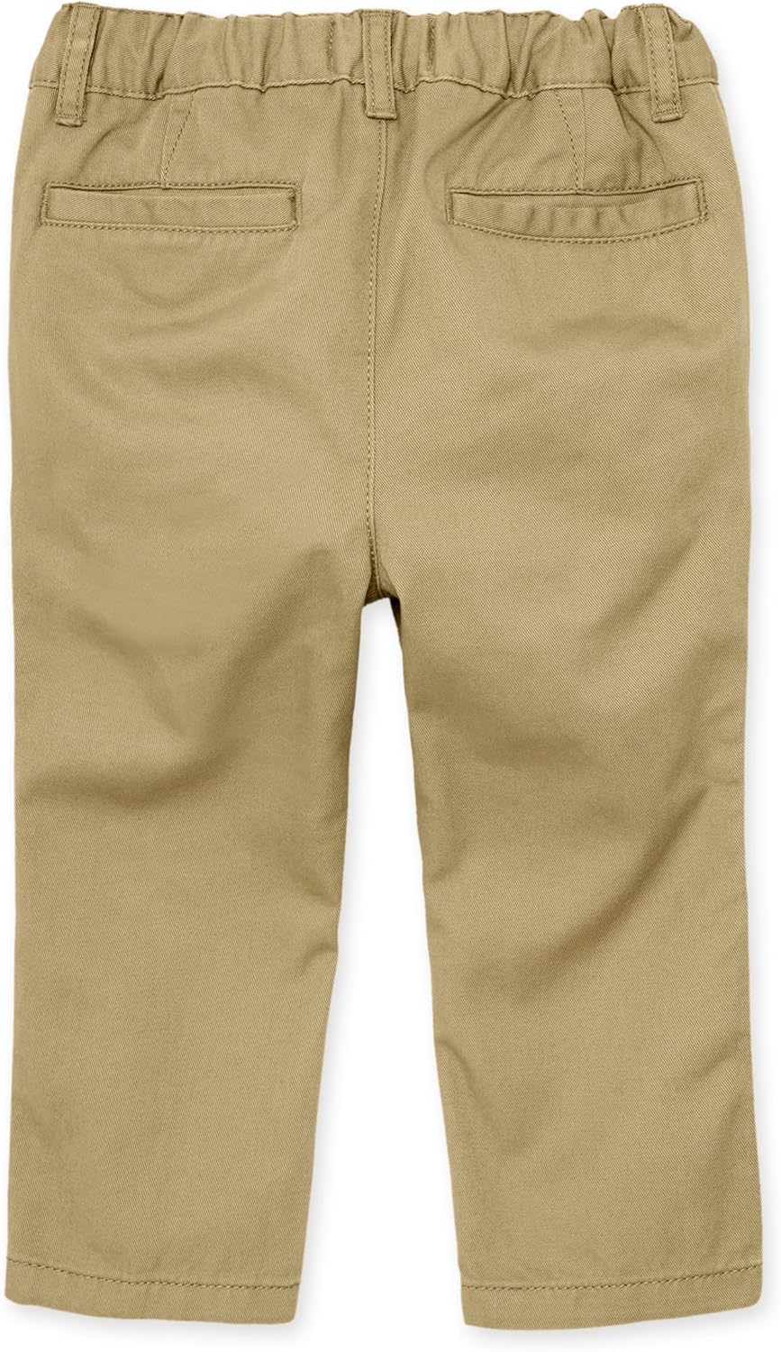Stylish Boys Stretch Chino Pants - The Childrens Place