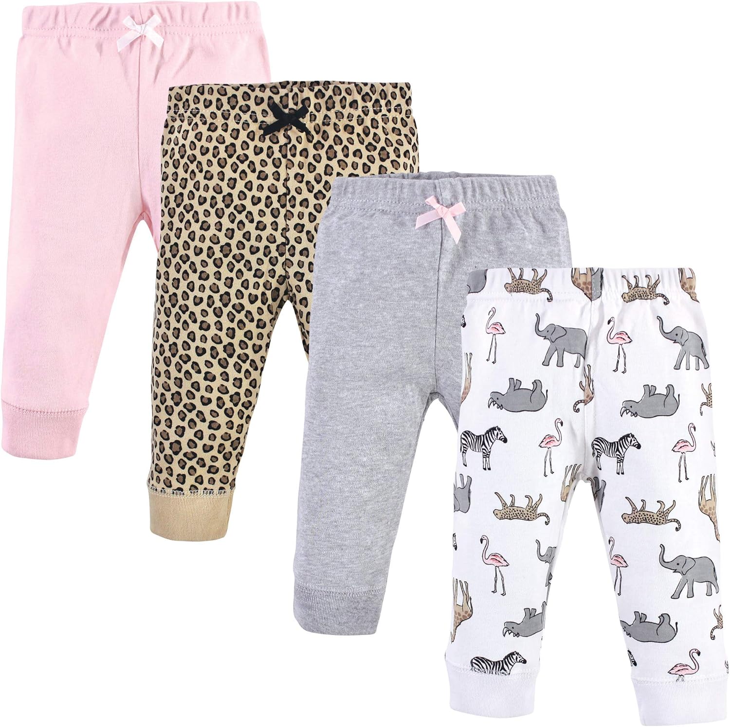 Cotton_cmds Hudson Baby Coordinating Pants Leggings for Baby Girls