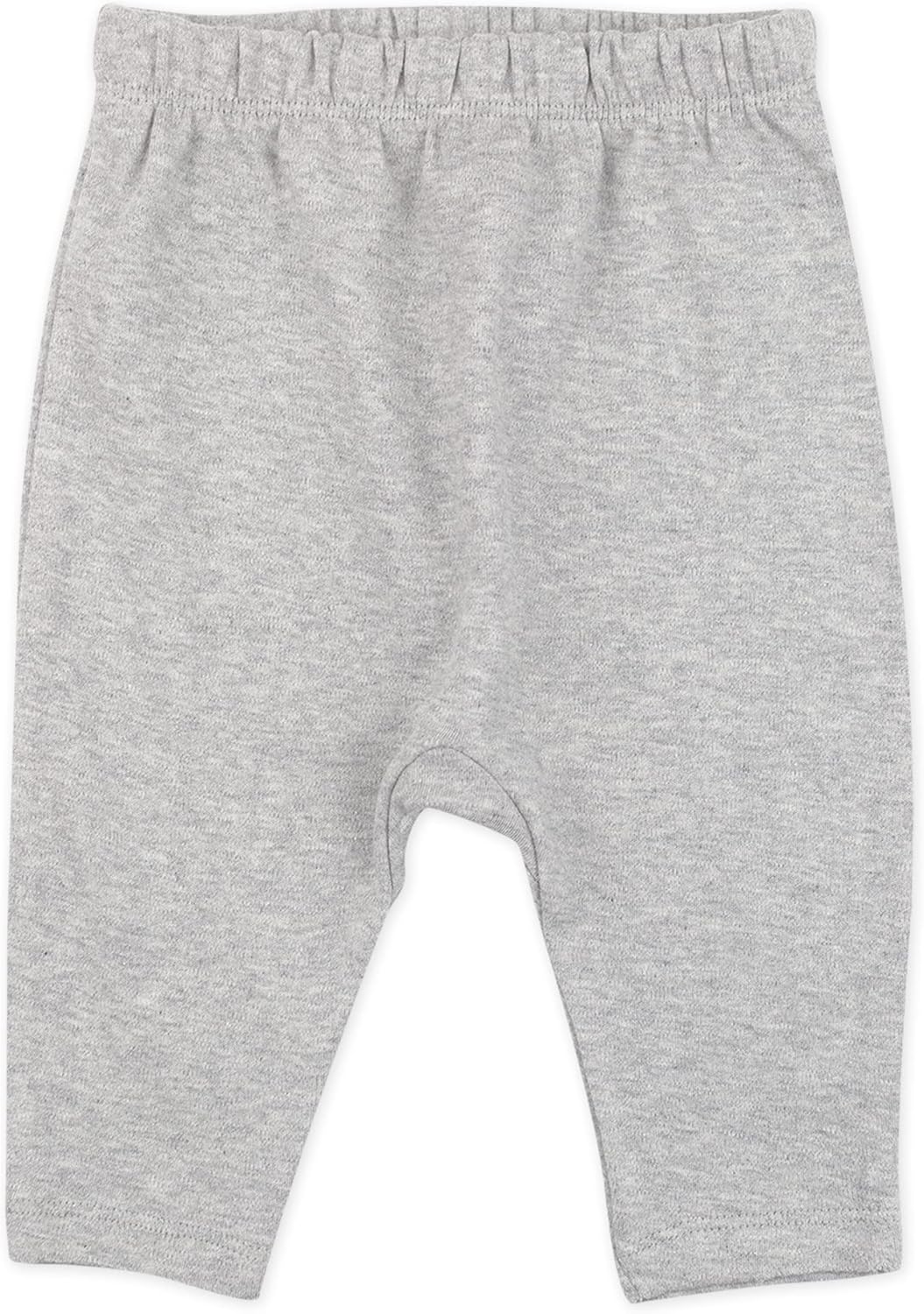 HonestBaby Organic Cotton Multipack Harem Pants
