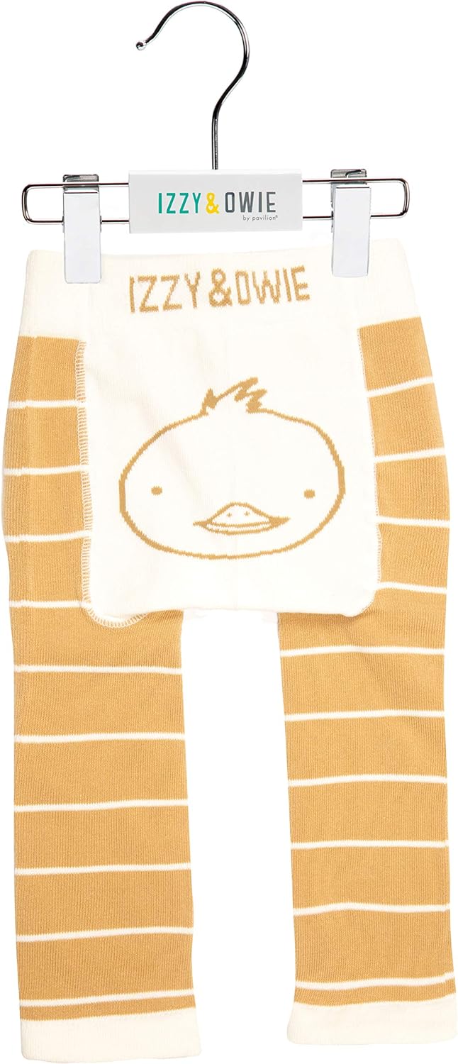 Pavilion Duck Quacking Leak-Free Leggings for Babies