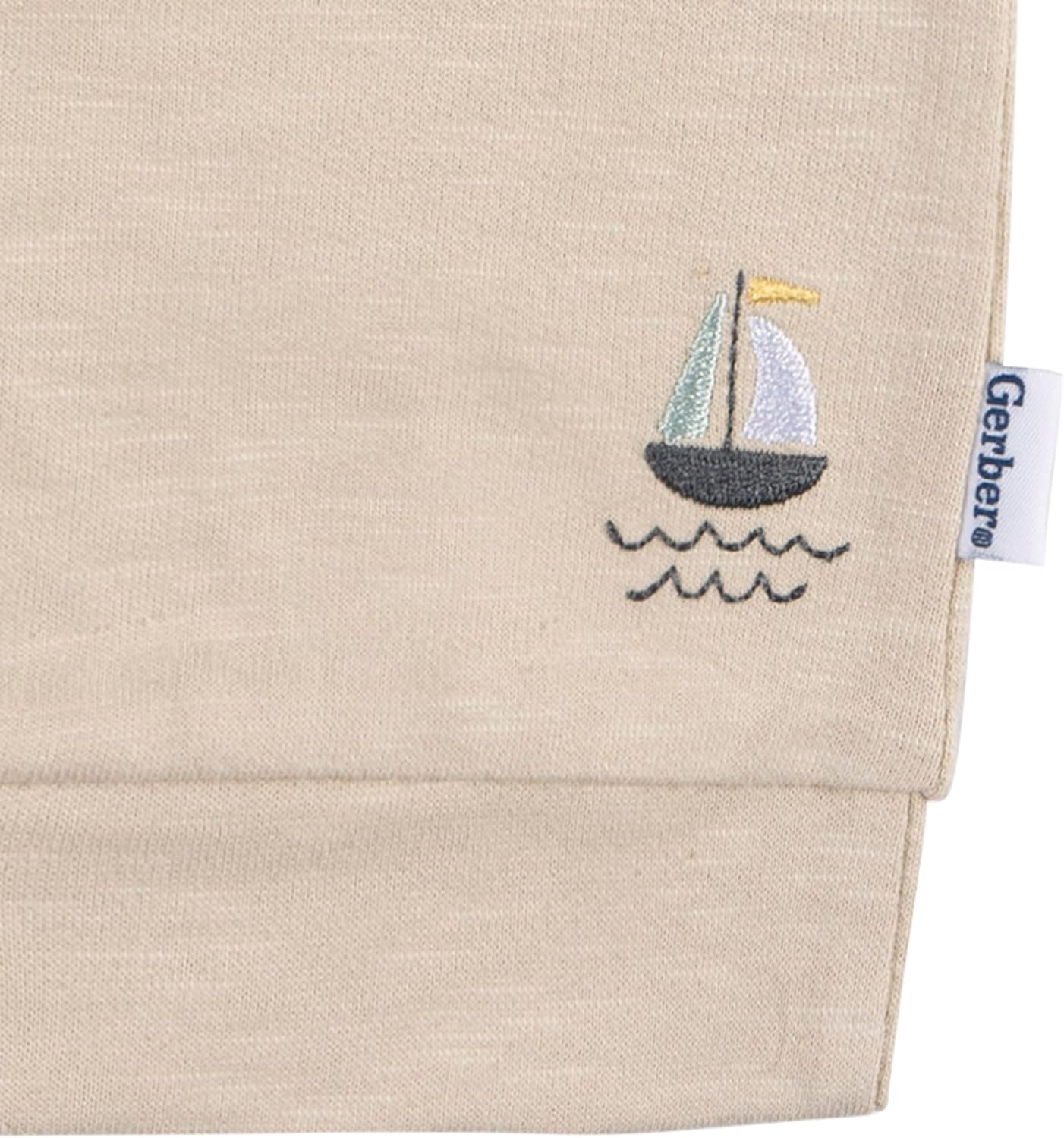 Gerber Baby Boys T-Shirt Shorts Set