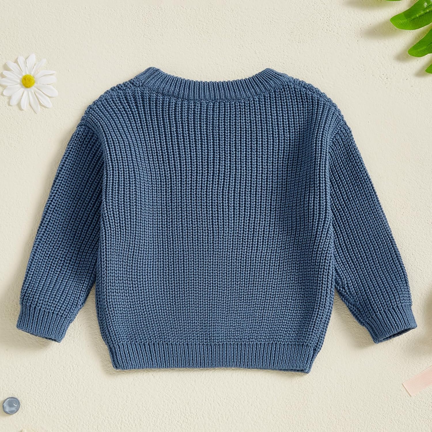 Stylish Casual Sweater for Toddler