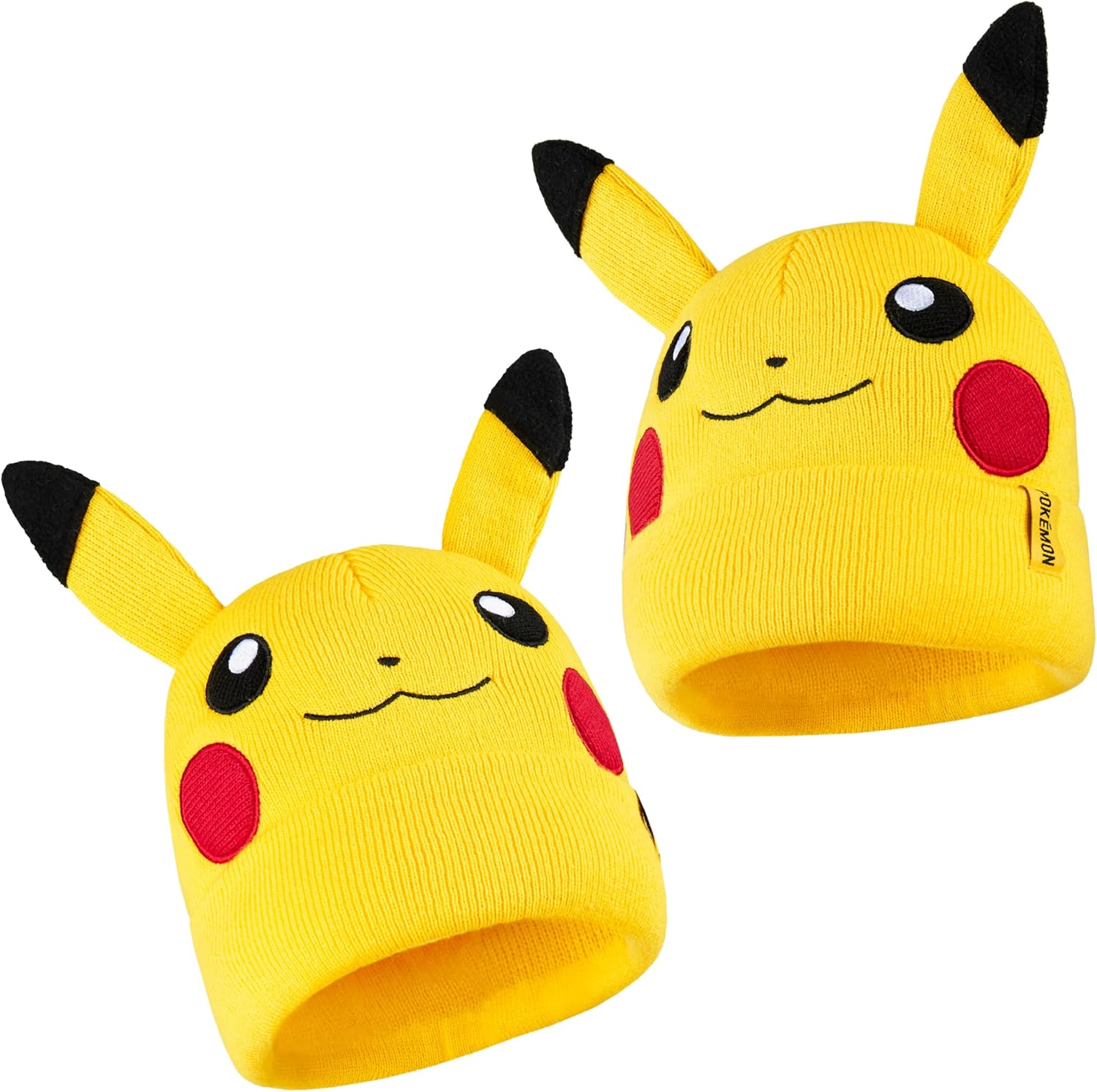 Pokemon Kids Beanie Hat