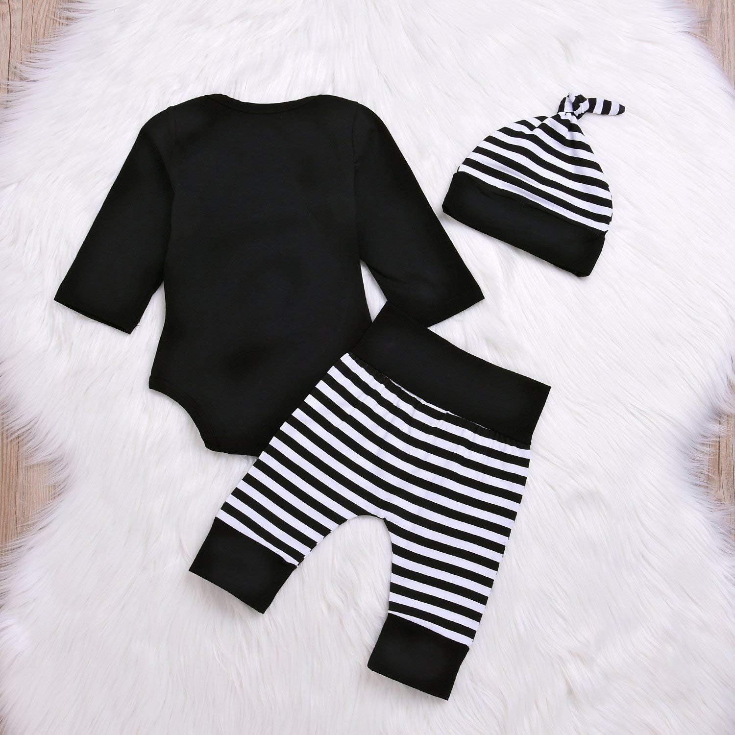 Besokuse Baby Unisex Romper Set