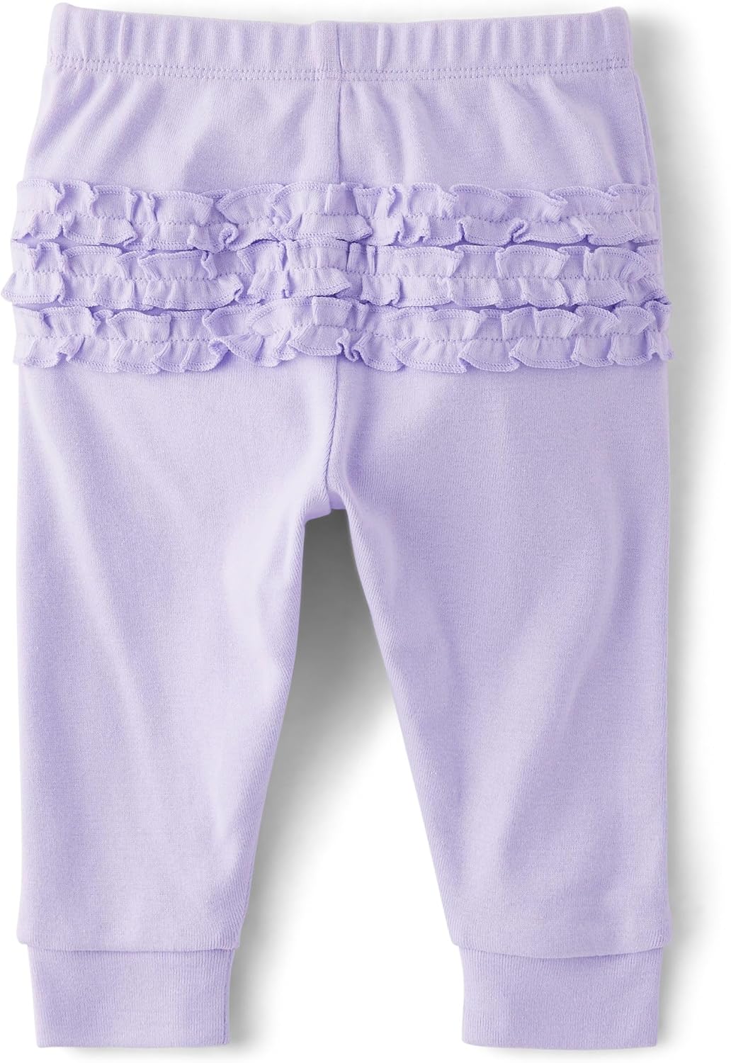 Gymboree Baby Girls Soft Organic Leggings