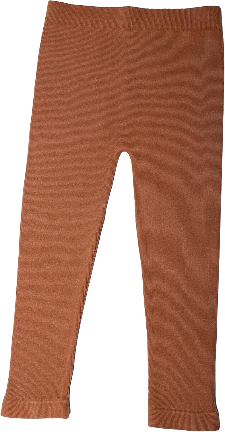 Seamless Soft and Hypoallergenic Baby Leggings for Kids