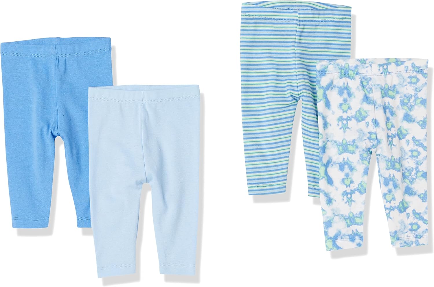 Hanes Baby Ultimate Flexy Knit Leggings 3 Pack