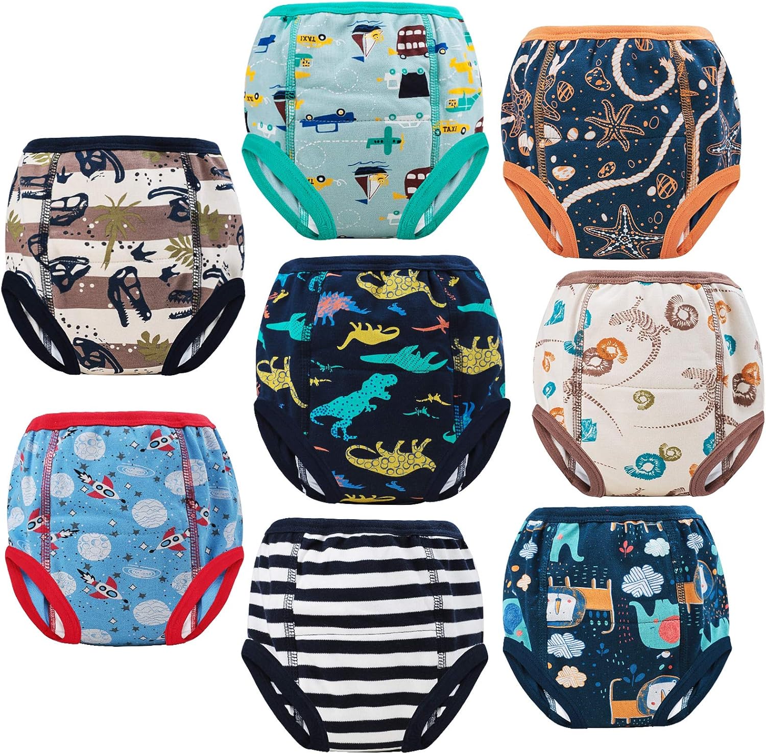 MooMoo Baby Potty Training Pants