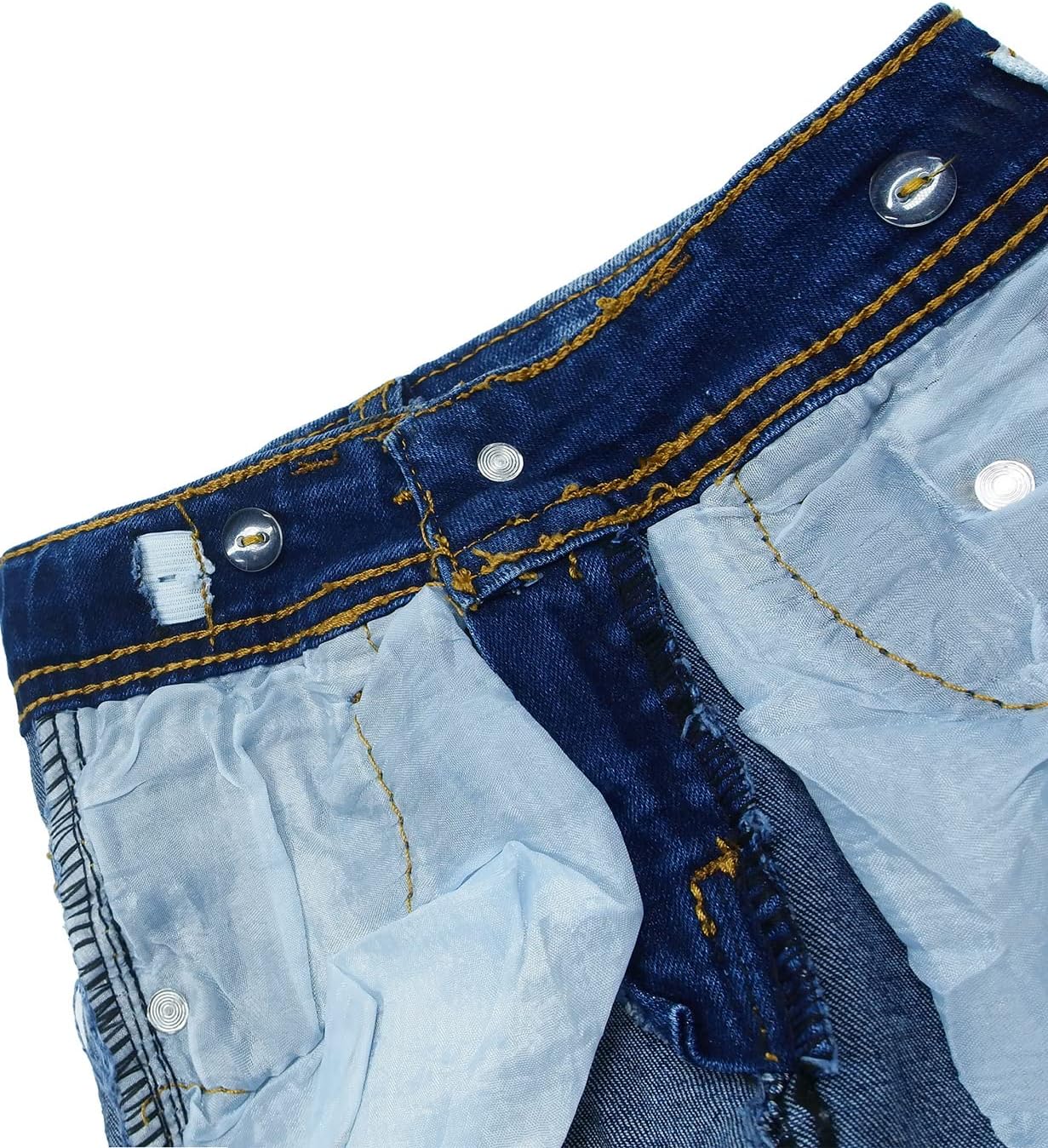 KIDSCOOL SPACE Baby Jean Pants