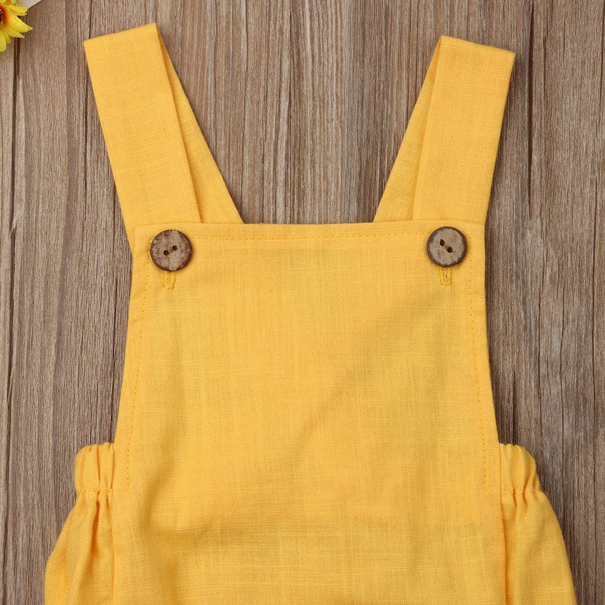Newborn Summer Romper