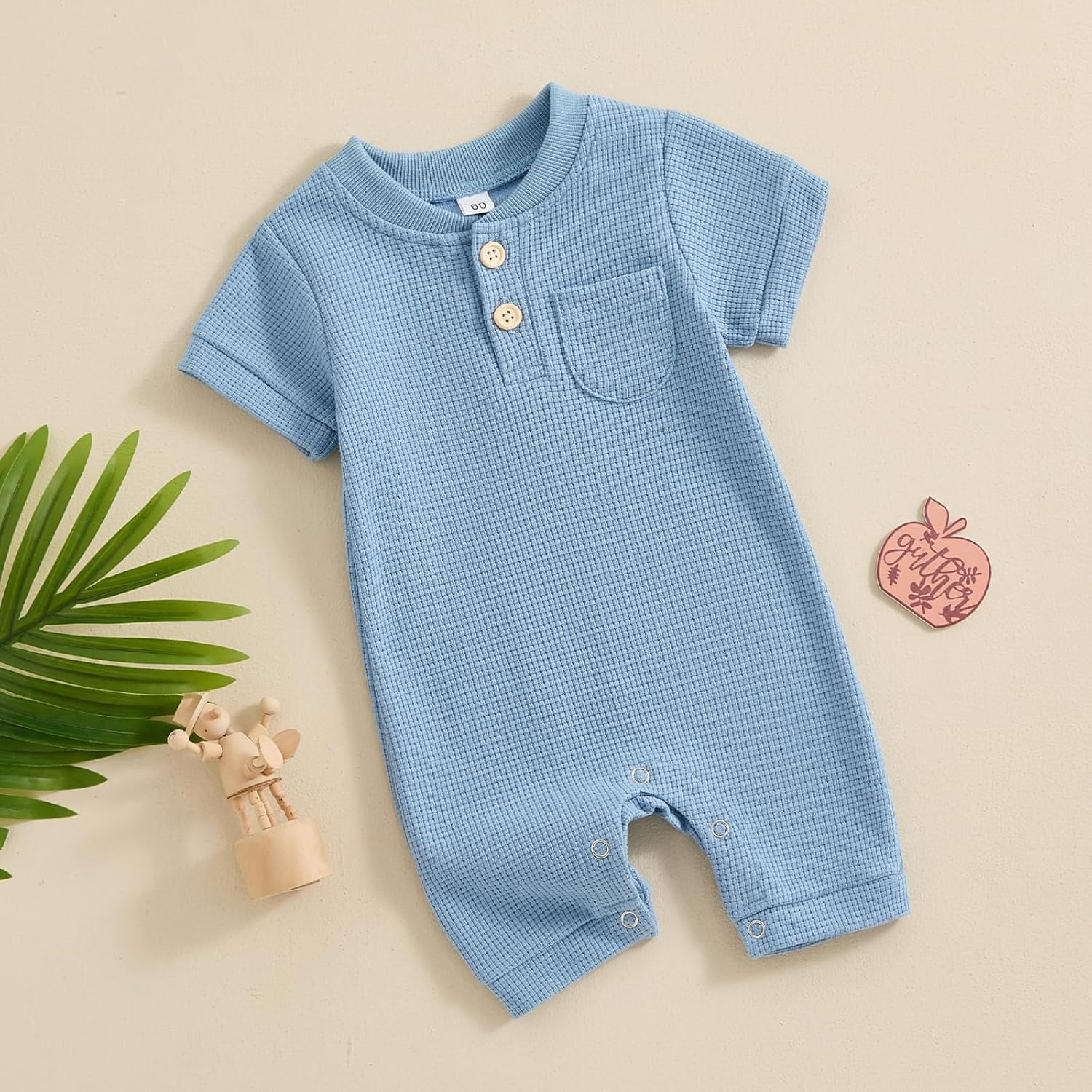 Perfect Newborn Romper