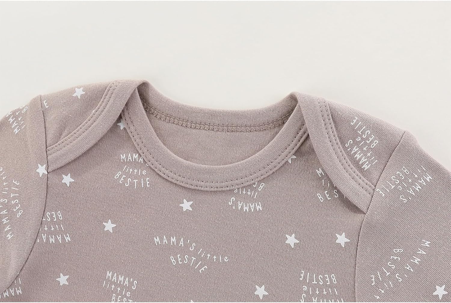 JELYLOVE Unisex Baby Boys Girls Bodysuits Sets 20-Piece