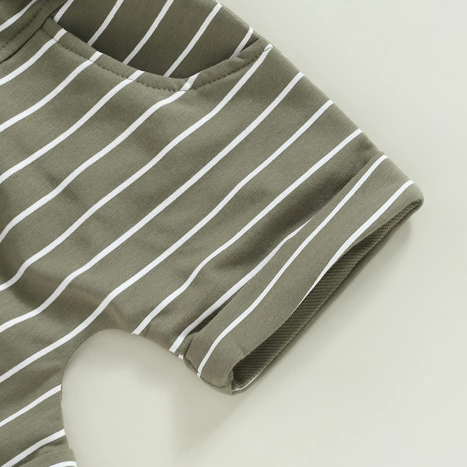 Toddler Boys Summer Outfit - Casual