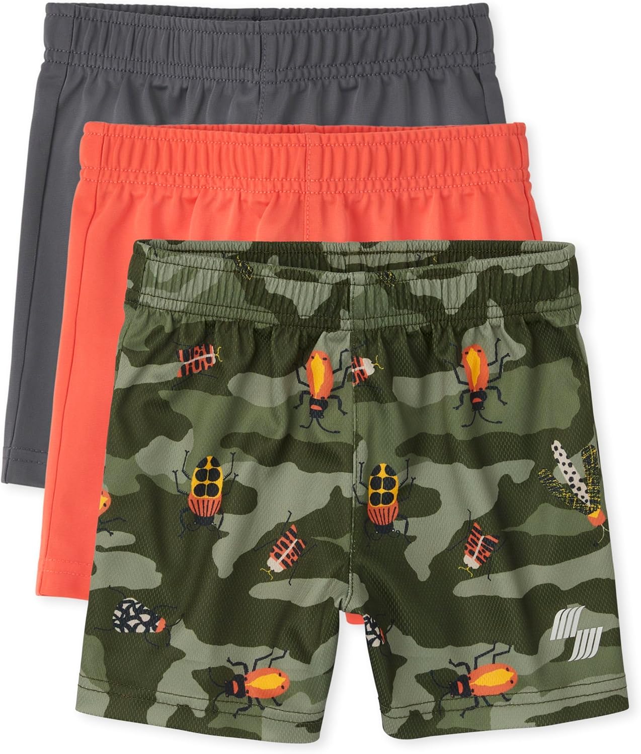 Perfect for Boys Basketball Short