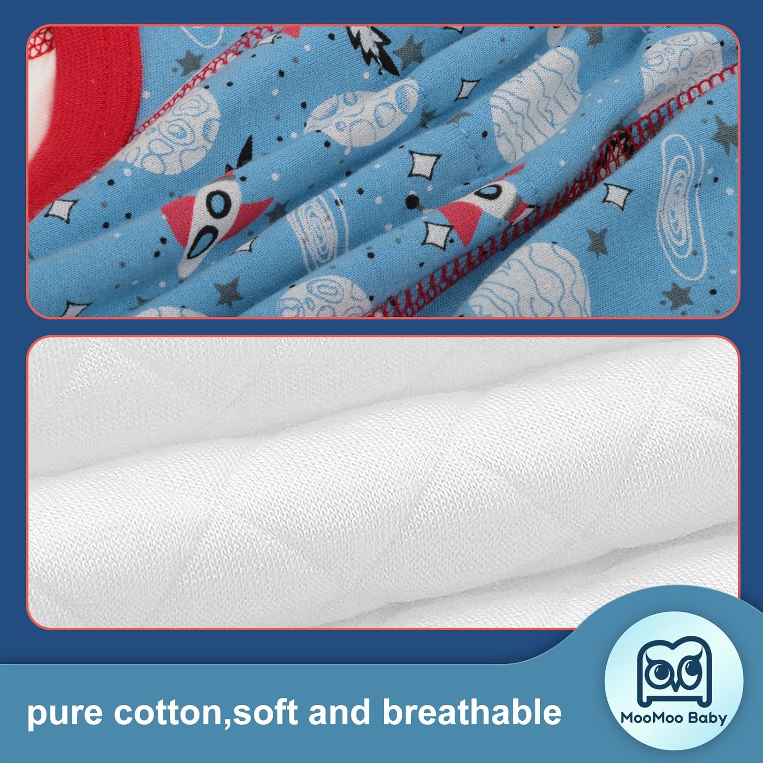 MooMoo Baby Potty Training Pants
