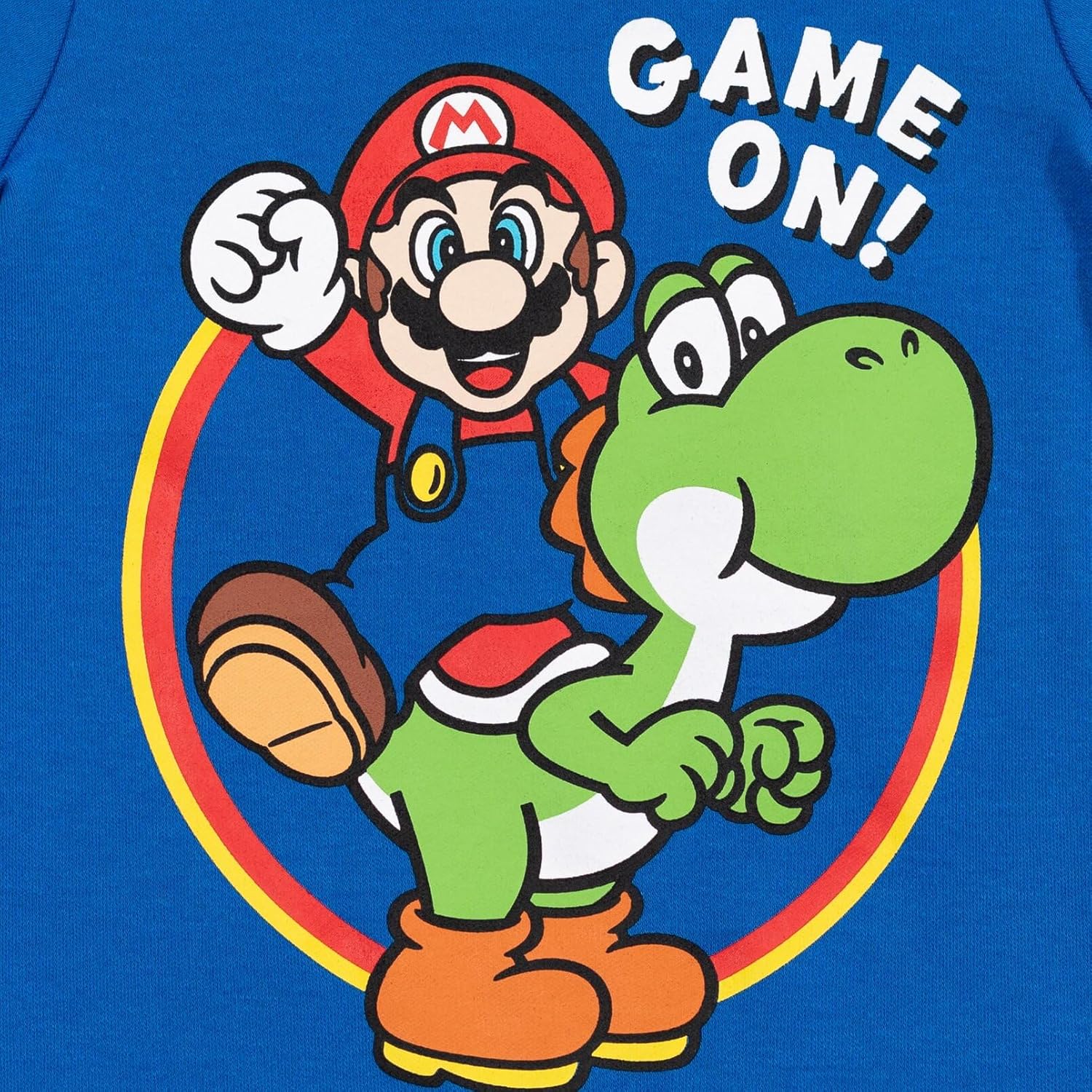 Super Mario Mario Yoshi Baby Romper and Bucket Sun Hat