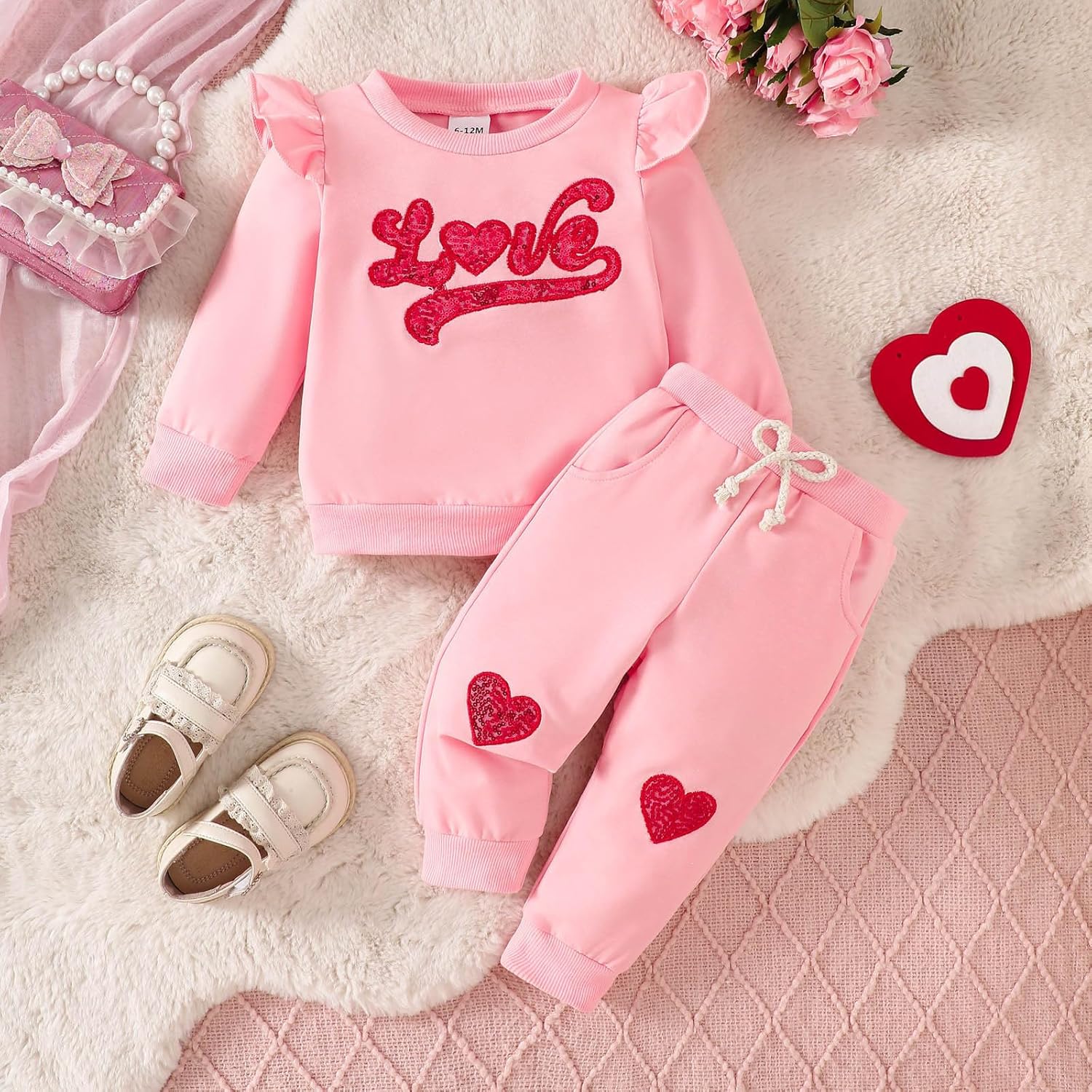 Adorable Baby Girl Outfit