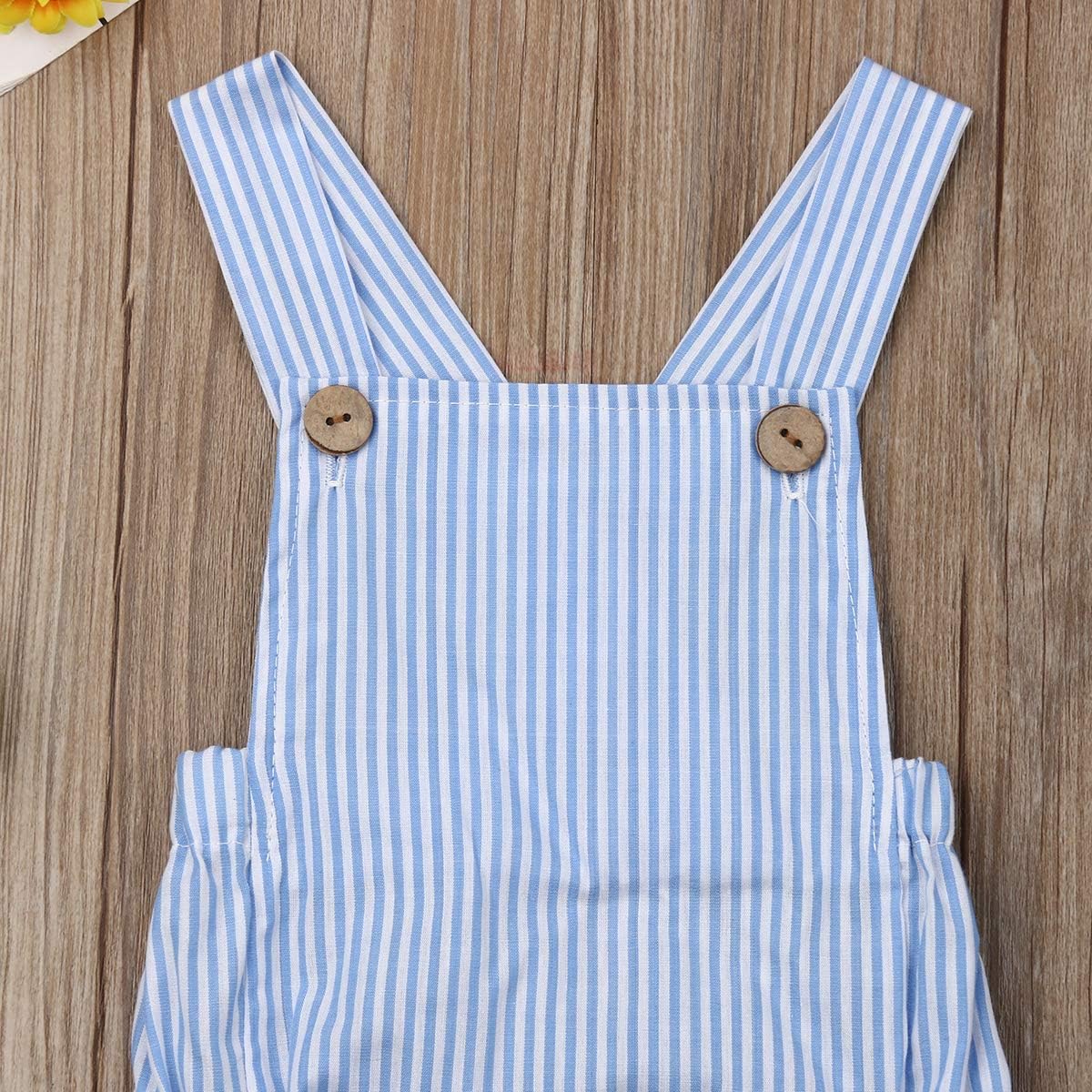 Newborn Summer Romper Unisex