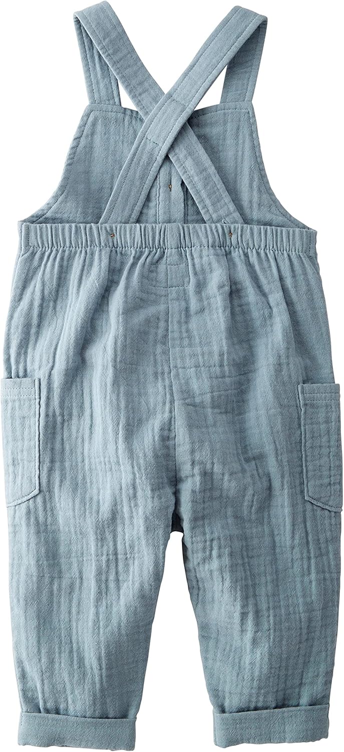 Little Planet by Carters Baby Organic Cotton Overall Jumpsuit