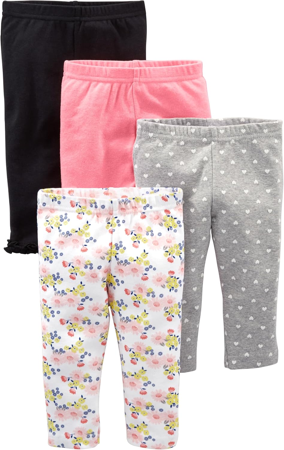 Perfect 4-Pack Pants for Little Joys