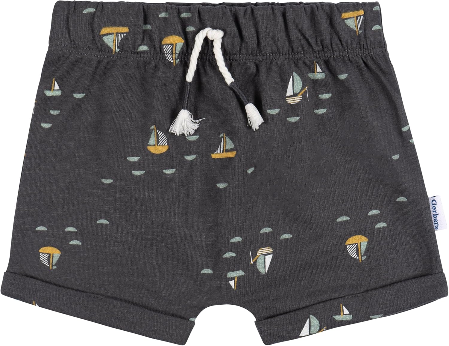 Gerber Baby Boys T-Shirt Shorts Set