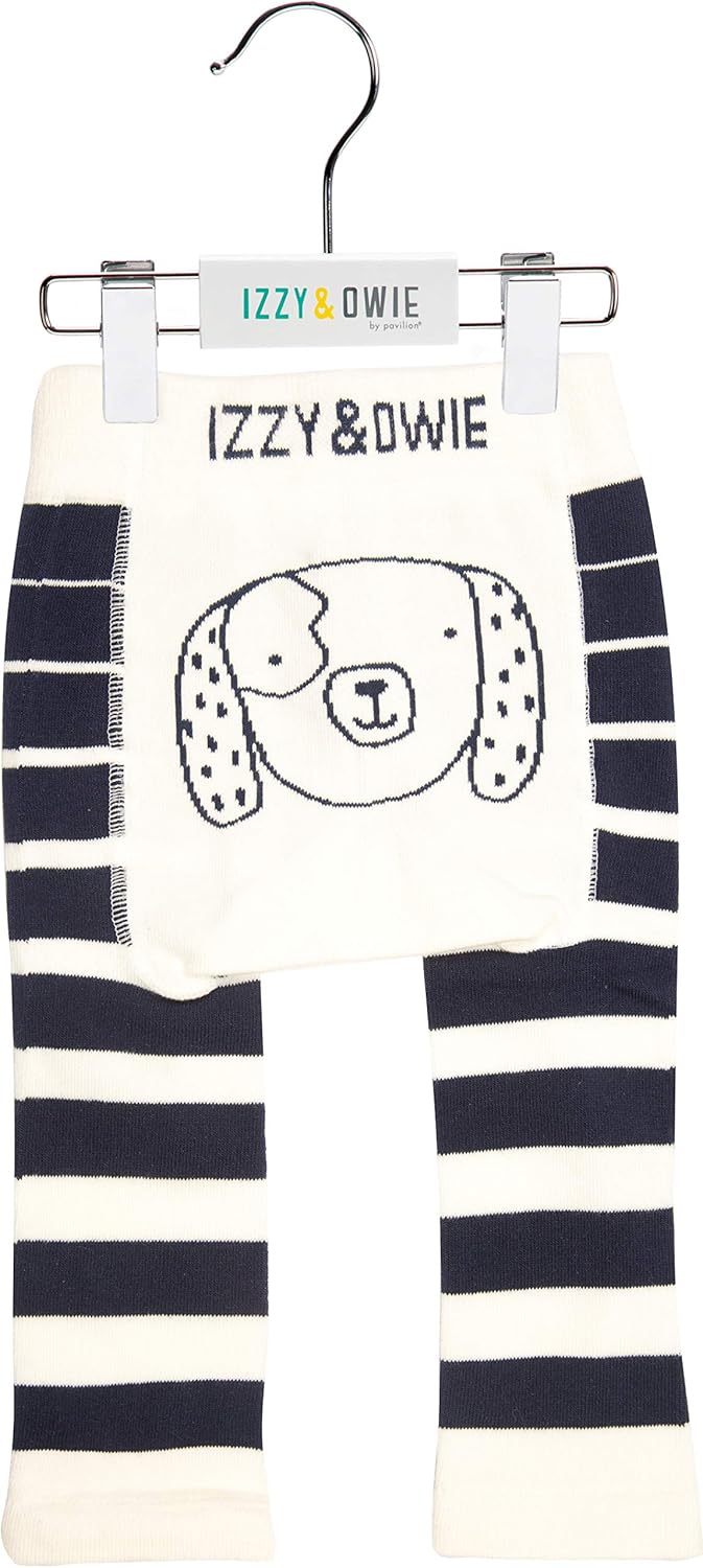 Pavilion Gift Company - Animal-Printed Baby Leggings for Newborns