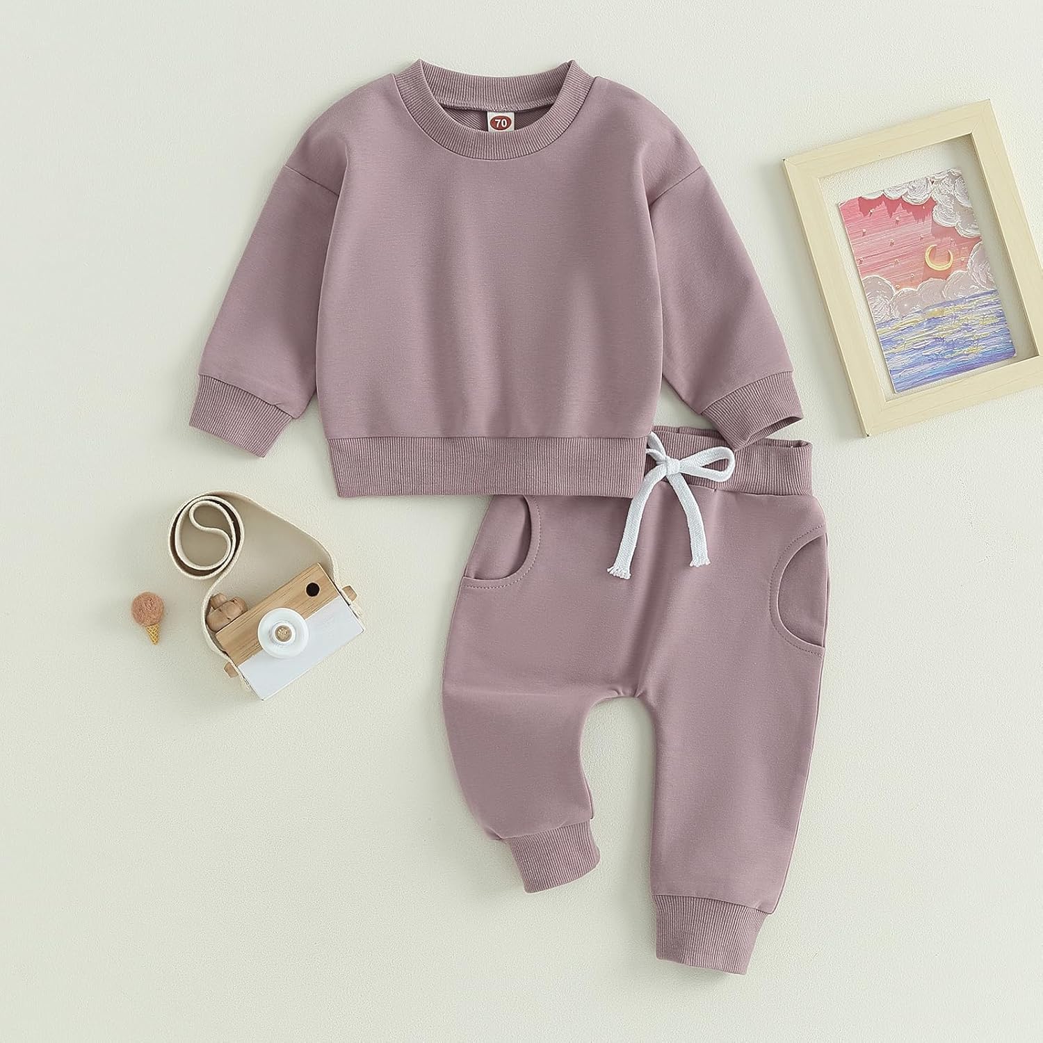 KaiPiclos Baby Winter Outfit