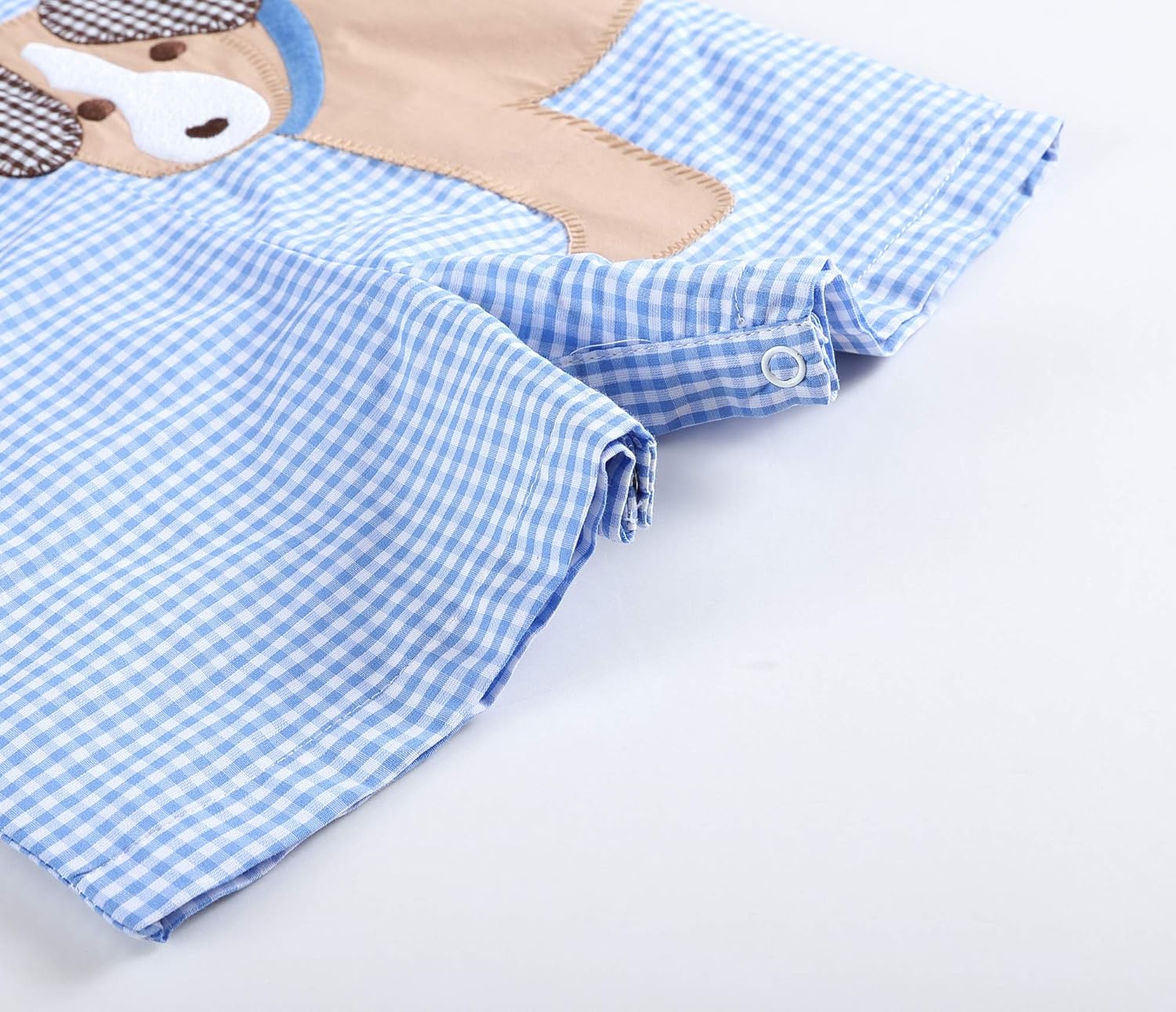 Adorable Baby Romper