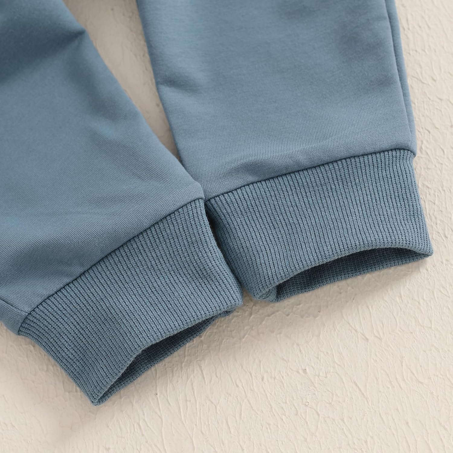 Cute Winter Outfit for Babies FallSpring Tee and Pants Set
