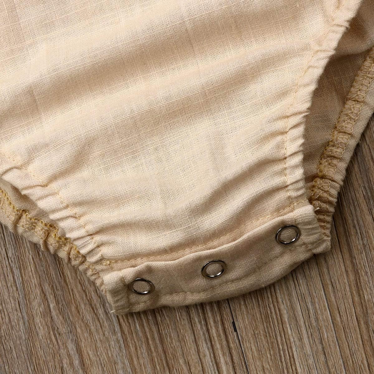 Newborn Summer Romper for Boys and Girls
