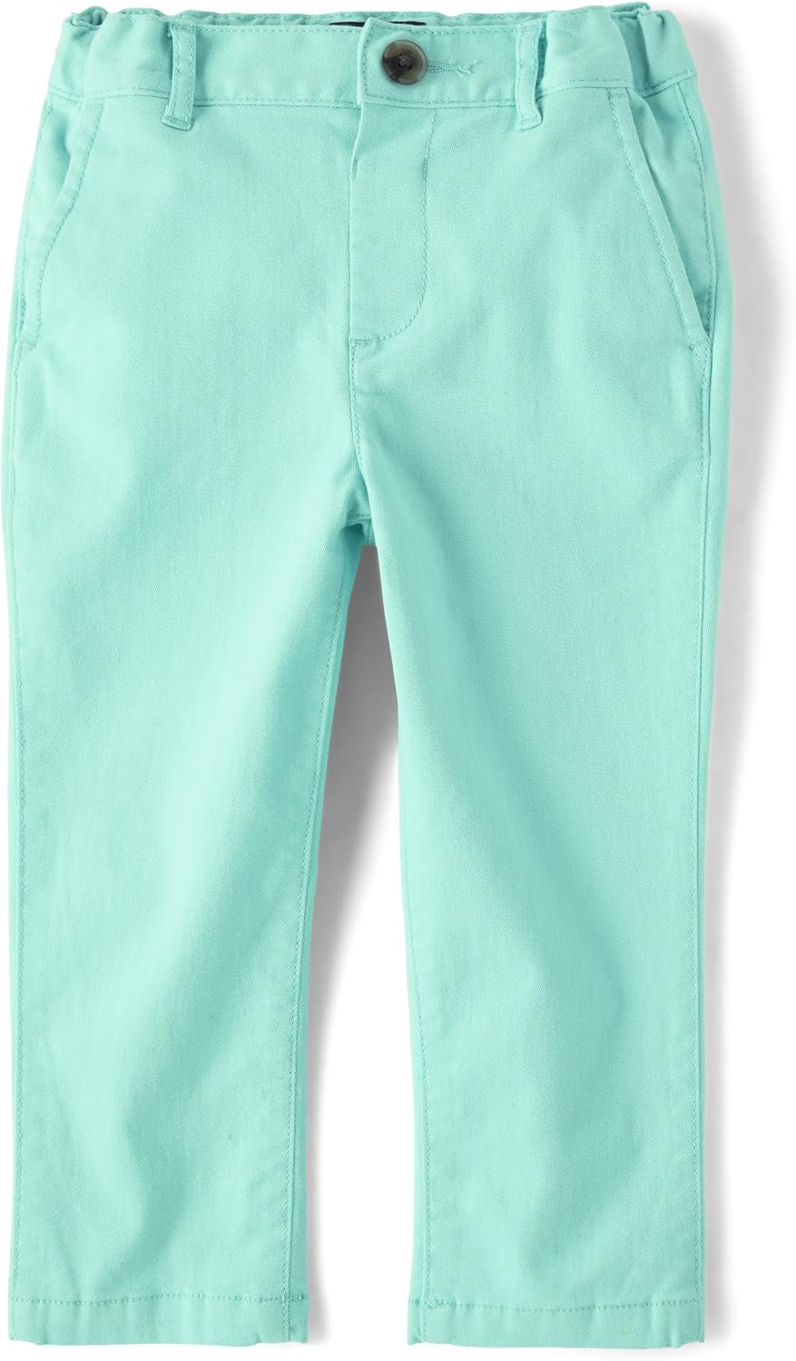 Comfort Style Baby Boys Stretch Fit Chino Pants from The Childrens Place