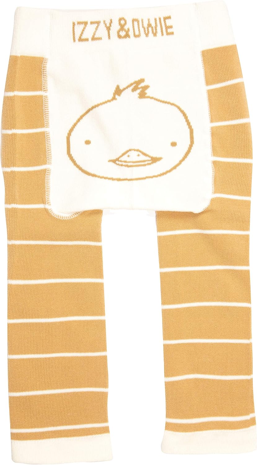 Pavilion Duck Quacking Leak-Free Leggings for Babies