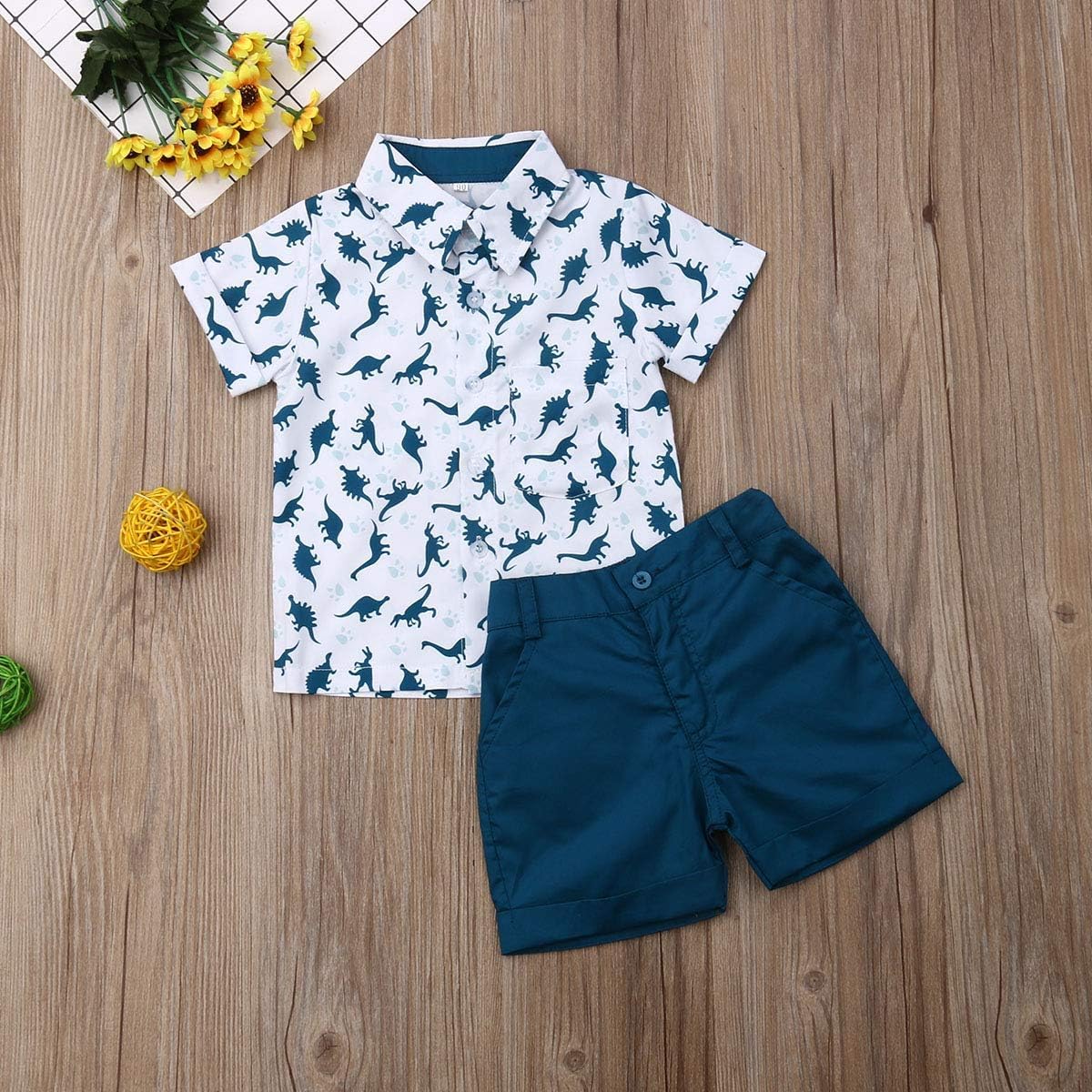 Cute Toddler Boy Outfits for Summer